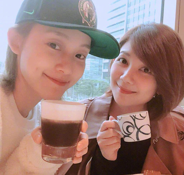 梁静茹力挺范玮琪
