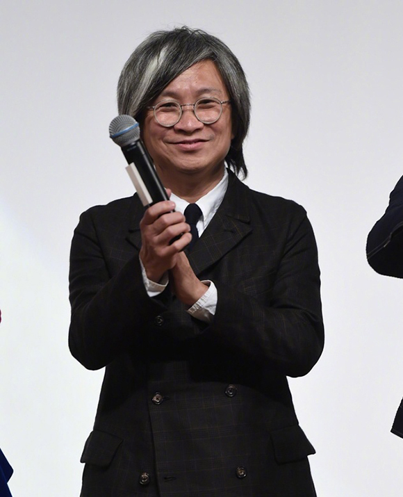 《中国女排》拍电影啦！ 陈可辛执导献礼2019年国庆