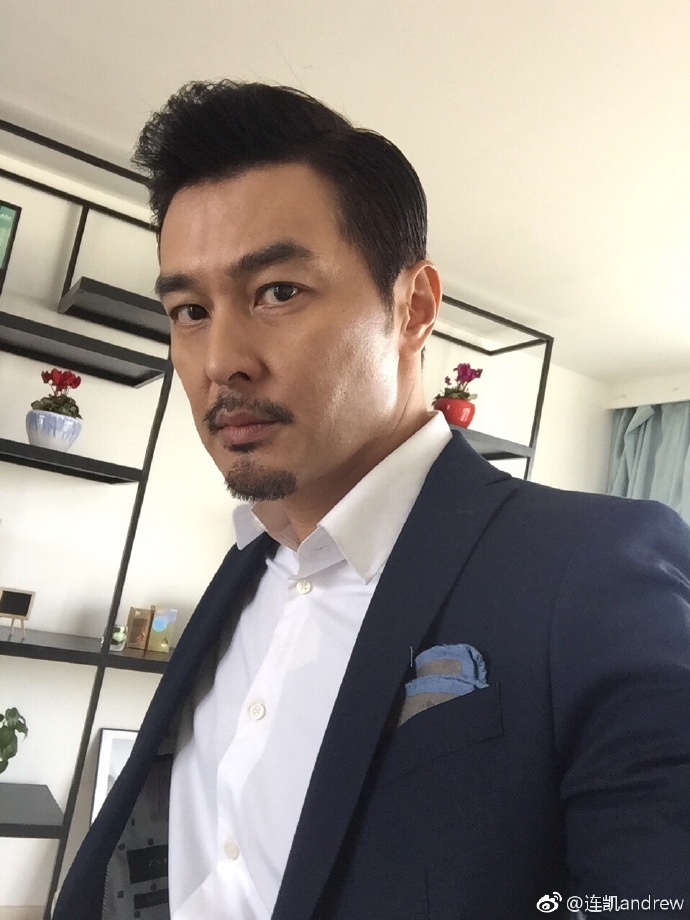 连凯微博爆料某流量巨星用替身！网友半信半疑
