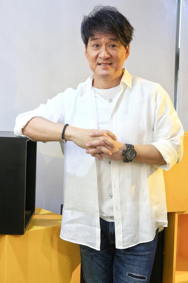 周华健曾因压力大一度失声 靠安眠药纾解失眠