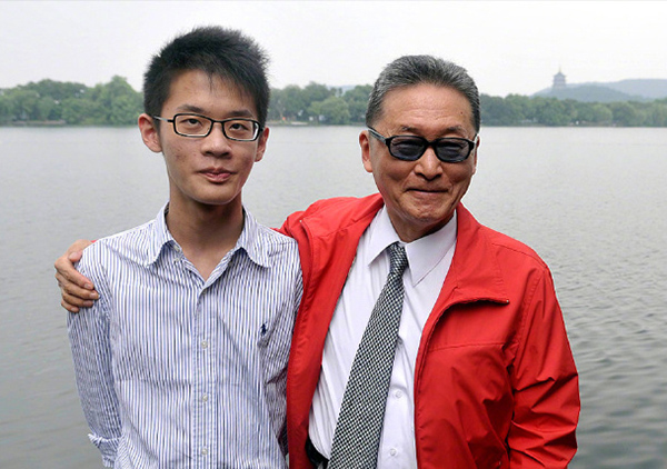 李敖之子李戡发文感谢所有人的关心：父亲遗愿，一切从简