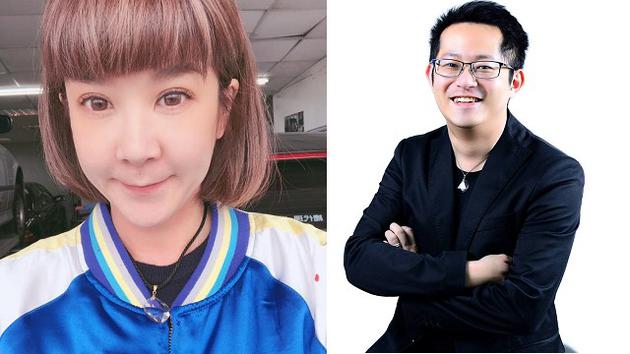 袁惟仁前妻陆元琪被小11岁男友求婚？男方紧急否认