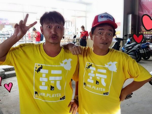 被吴宗宪指责私下零互动 KID道歉:没宪哥就没有我