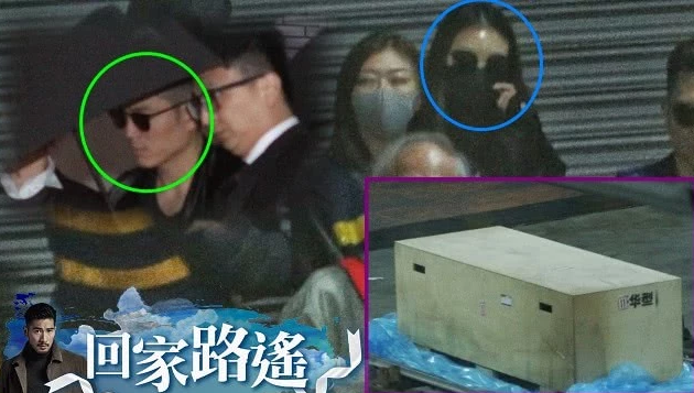 令人感动！女友连续多日守灵缅怀高以翔