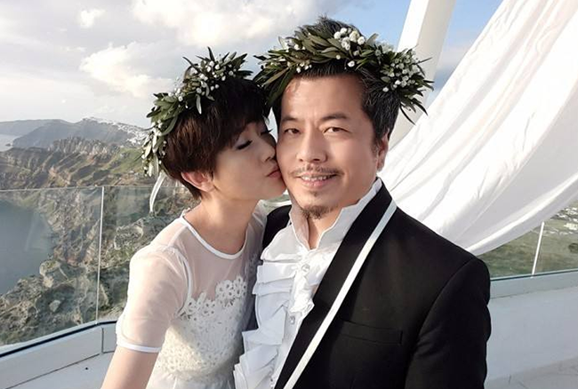 被寇乃馨骂“离了婚的二手货” 黄国伦曾离家出走