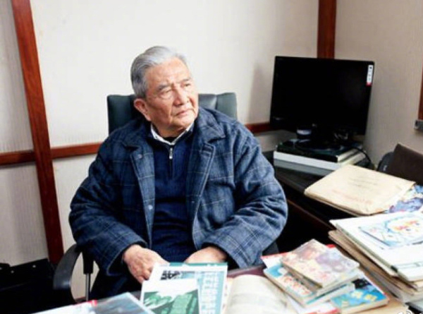 《一双绣花鞋》作者况浩文28日凌晨辞世 享年88岁