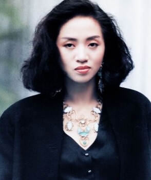 电影公司拟拍《梅艳芳传奇》 曝港模王丹妮主演