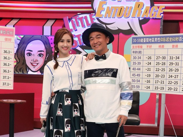 吴宗宪得金钟20万全给女儿 自曝目前最担心这个问题