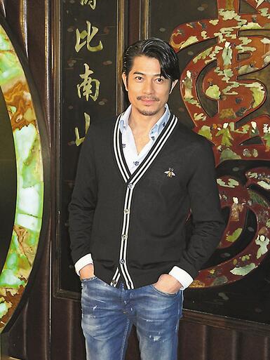 婆媳关系不和惨变夹心人？郭富城连用两个成语回应