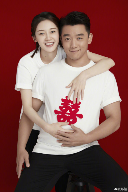苗苗被指奉子成婚 工作人员回应：我们不了解