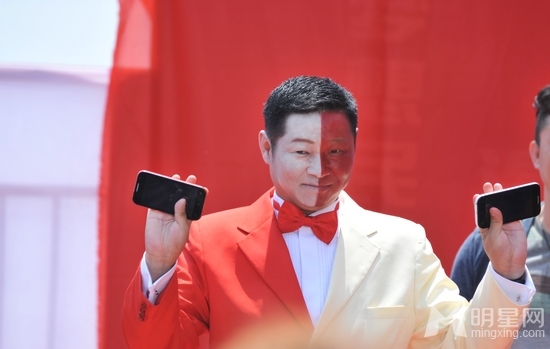 高满堂新剧红白喜事携手赵亮谱写励志传奇