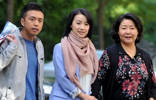 《媳妇是怎样炼成的》将播 婆媳大战笑动荧屏