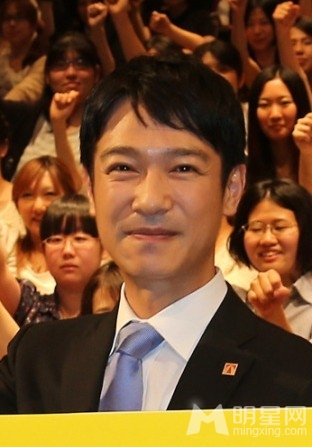 日剧半泽直树获好评 堺雅人演技受肯定