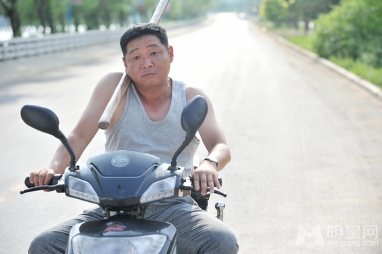 红白喜事赵亮诠释80后励志青年成功之路