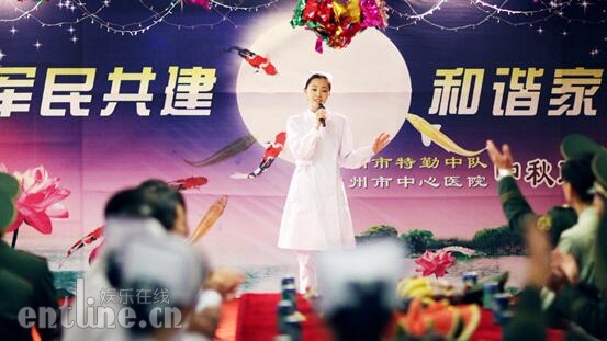 超级网剧《兵王》热映 宋轶新角色引热议