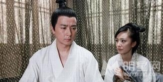 《洪武大案》开年热播 保剑锋杨幂激情床戏曝光