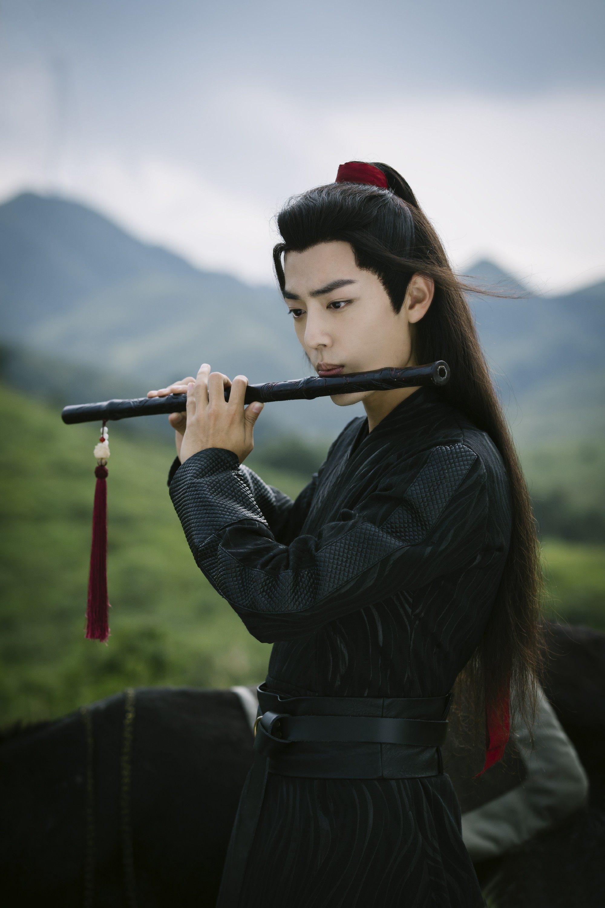 肖战《陈情令》高虐来袭  魏无羡接连痛失所爱