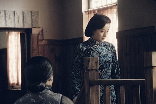 傅淼《青岛往事》收官 观众意犹未尽