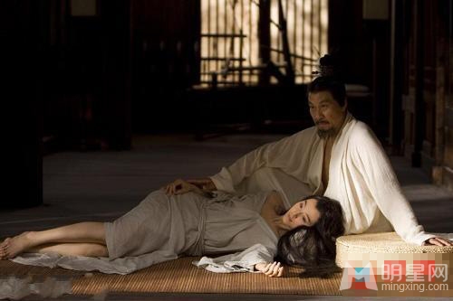 细数影视剧拍情欲戏受伤的女星