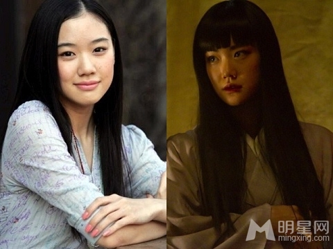 森林系女神苍井优被指沦落 清纯形象不复存在