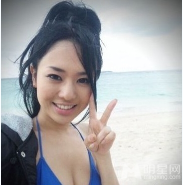 苍井空成宅男评选最性感女星 将出演动感情色片