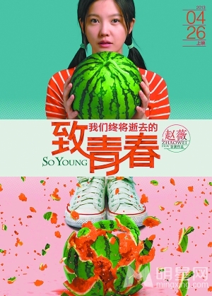 致青春影评：寻找逝去的年华与爱