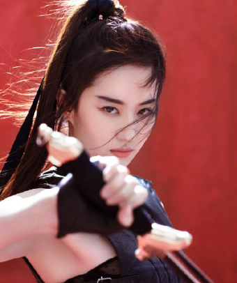 巩俐甄子丹将出演《花木兰》