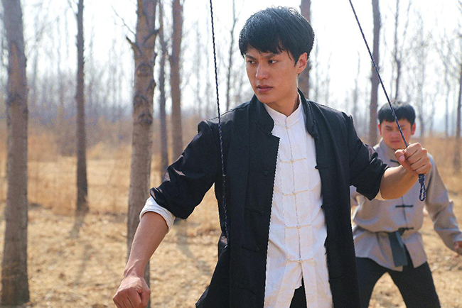 《马永贞（2018电影版）》剧照