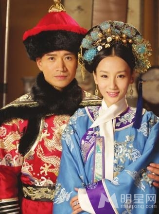 何晟铭与蒋梦婕因戏生情 爆已秘恋两年