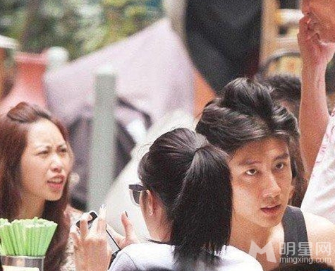 陈司翰庄思明复合秀甜蜜 富家女穷困吃路边摊