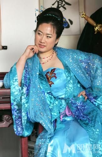 芙蓉姐姐自称想演小龙女 粉丝痛批毁三观