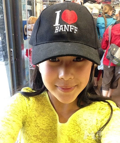 杨子爱女最新生活照曝光 容颜不差黄圣依
