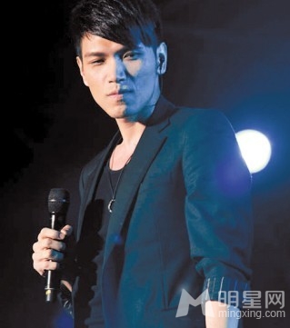 杨宗纬因台北房价高未买房 将加盟浙江卫视