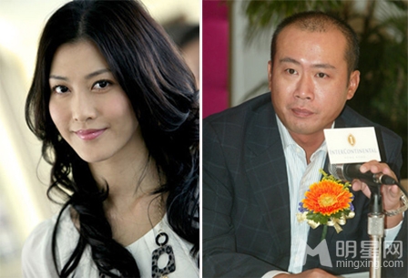 李彩桦被强迫潜规则 林小明淫事被前妻曝光