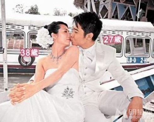 女星洪欣疑怀孕14周 欲筹备与小男友婚礼
