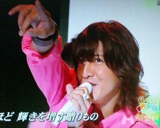 木村拓哉7月24号上TBS节目《盛夏的音乐节歌祭SP》