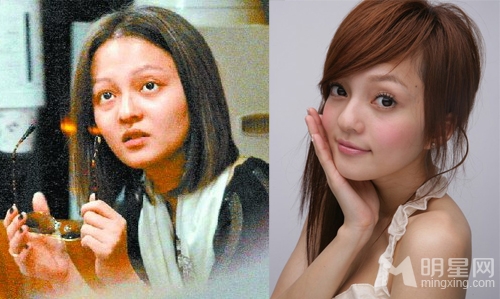 张韶涵素颜无法直视 长相甜美是假象