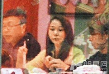 细数老牌美女萧蔷情史 绯闻男友全曝光