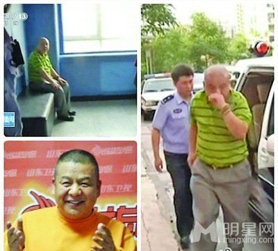 刘惠醉驾案正式审查起诉 预计下周法院开庭(图)