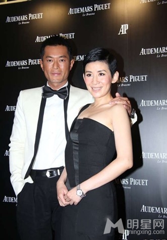 古天乐拒绝吴君如做媒 准老婆内定陈乔恩