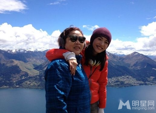 姚晨婚礼宁财神邓超将出席 曾是新西兰形象大使