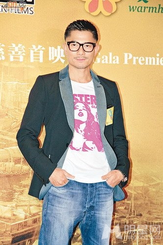 郭富城避谈熊黛林捱骂 传闻迷婚惹怒经理人
