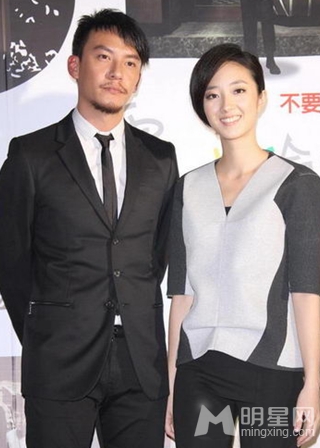 戴立忍示爱桂纶镁显甜蜜 疑两人婚期将近
