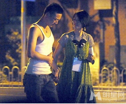 谭维维张博两年情断 背后小三到底是谁?