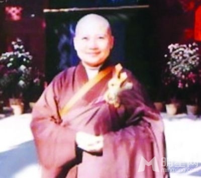李娜出家照