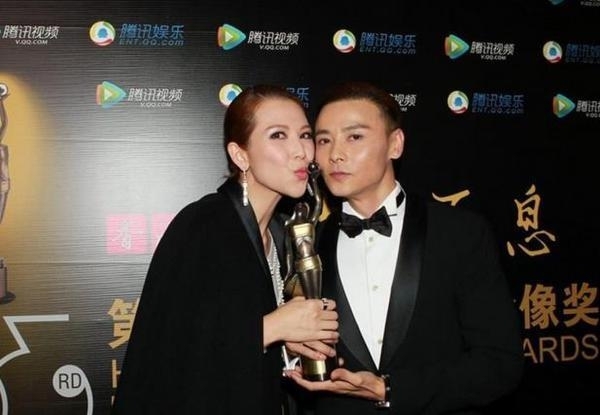 蔡少芬坐拥近亿元物业？ 张晋开心回应:娶到富婆