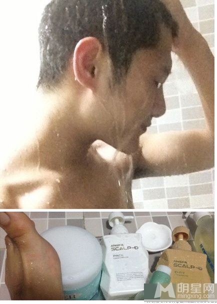 爱情公寓展博与朱梓骁同床惹基情嫌疑