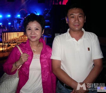 汤灿被指高官情妇后再爆丑闻 千万翡翠收入囊中
