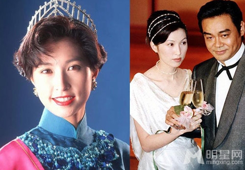 刘青云太太郭蔼明不甘心当贤妻 盼复出拍戏