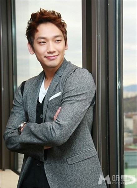 Rain首秀综艺前往澳洲 参加runningman